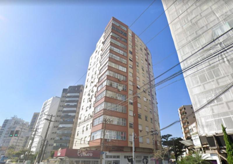 Apartamento 2 Dormitorios, Wifi, Ponta Da Praia, Predio Em Frente Ao Mar - *